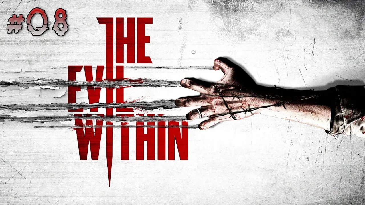 Прохождение The Evil Within [Русская озвучка] - Часть 8 | Водяные Монстры