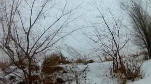 Охотники не о чем.Охота с пневматикой  Hatsan 125.