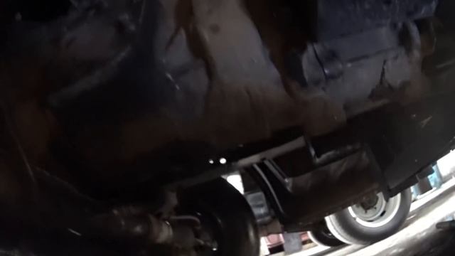 КПП от пятитонника на газель! С делителем!