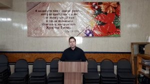 "Если ударили по правой щеке, подставь левую"?