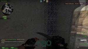 CSGO en Español | Random moments 2 | HBO™ Jota Ramos