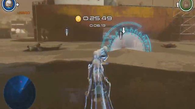 LEGO MA [Южная Африка] Гонки смотреть онлайн