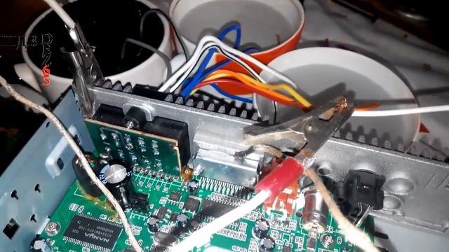 Нагружаем магнитолу по полной! эквивалент в четыре ома для китайской магнитолы смотреть онлайн