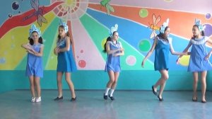 7 класс танец снегурочек