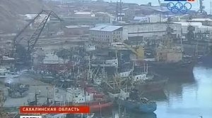 Доктор Албан Dr Alban замерзает на Сахалине