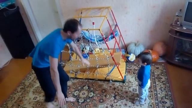 Как воспитывать ребенка? Личным примером!