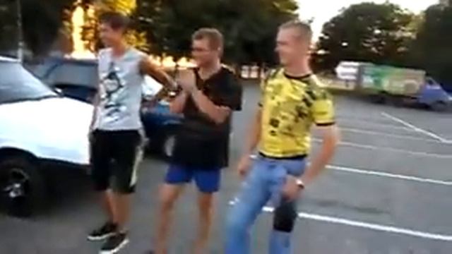 Забавная сигнализация на ВАЗ 2101 смотреть онлайн