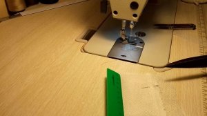 Пошив белой тюли на прозрачную ленту буфы - поэтапно.