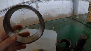 Ремонт редуктора ВОМ на тракторе John Deere 8270R/Дефектовка, сборка, ремонт PTO!