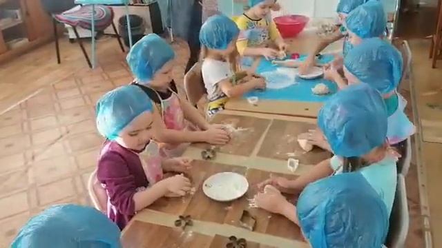 Интегрированное занятие в старшей группе "Капитошка" смотреть онлайн