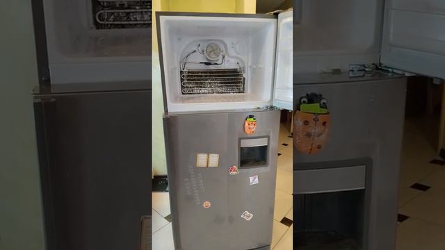 Холодильник Daewoo не работает холодильная камера #ремонтхолодильников #холодильник #ремонт