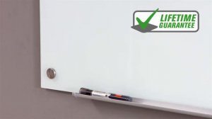 Nobo - Diamond Glass Whiteboards - Product video (EN)