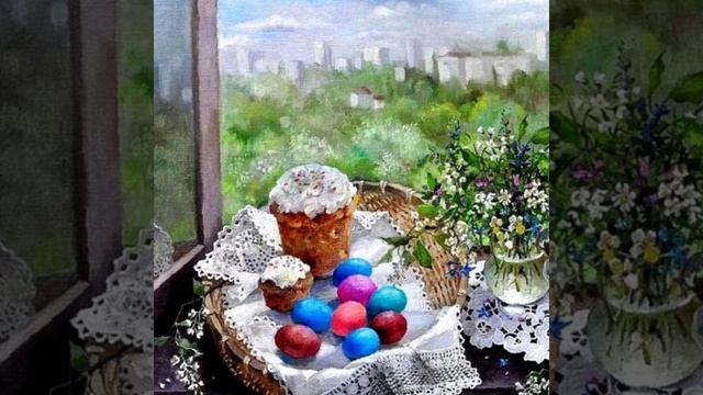 Пасхальный благовест.