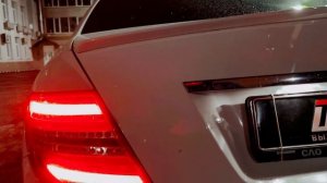 Превращаем ОБЫЧНЫЙ Mercedes W204 в ПОРОДИСТЫЙ AMG?