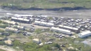 Магаданская обл. Пос. Омчак.