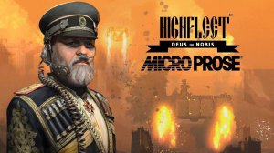 Операция "Небо" Продолжение // HighFleet