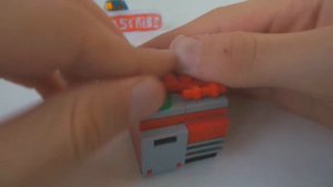 ТУТОРИАЛ ИГРОВОГО АППАРАТА ИЗ LEGO | КАК СДЕЛАТЬ?