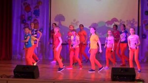 Солнечный Остров "чудо детство"