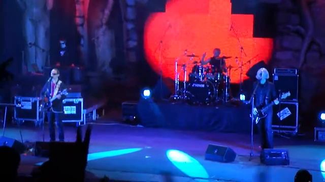 Пикник. Н. Новгород. 01.02.2013. Соло Шклярского, Праздник смотреть онлайн