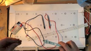 Телевизор сломался и перестал показывать, На Philips 32PFL3107H/60 черный экран, но звук остался.