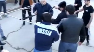 Силач Дагестана Новый Мировой рекорд