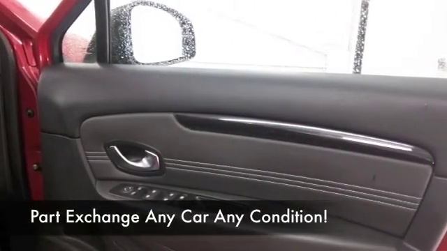 RENAULT GRAND SCENIC DIESEL ESTATE (2011) 1.5 DCI 110 DYNAMIQUE TOMTOM 5DR - BF11FMJ смотреть онлайн