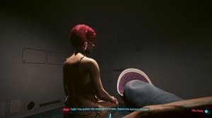 Cyberpunk 2077, Part 8 / Playing For Time, Automatic Love, Tapeworm