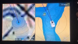 карты и рисовалки в lowrance elite ti