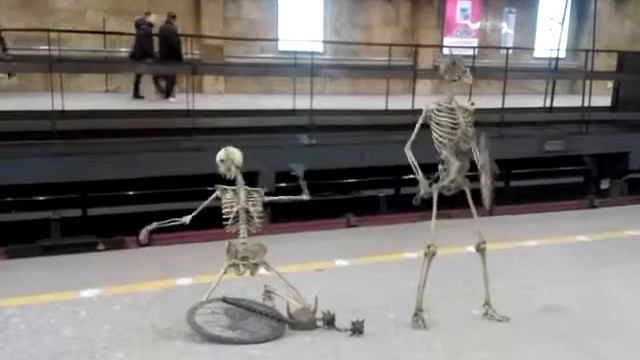 Ожившие мертвецы