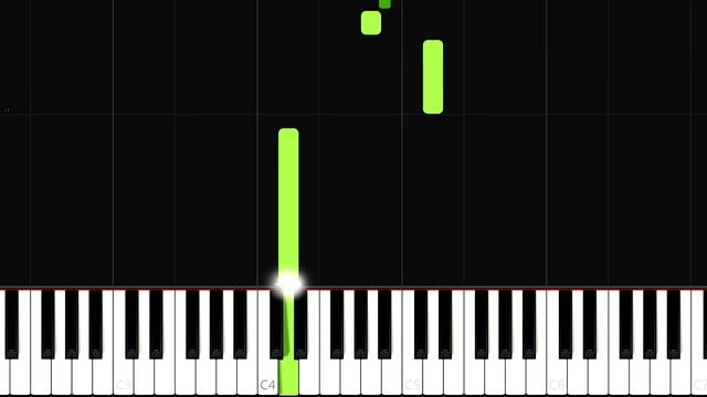 Among Us The Airship Map Theme, but it's TOO EASY, I'm 99% SURE YOU CAN PLAY THIS! смотреть онлайн