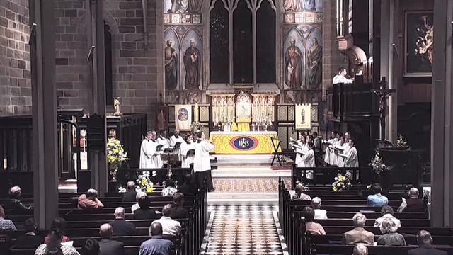 Easter Day - Solemn Evensong (Sunday 17 April, 6.30pm) смотреть онлайн