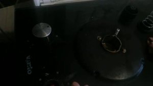 Как снять ручку варочной панели или плиты?