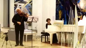 В. Калинников "Ноктюрн"