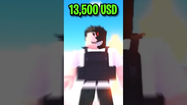 Roblox MOST EXPENSIVE Items ??