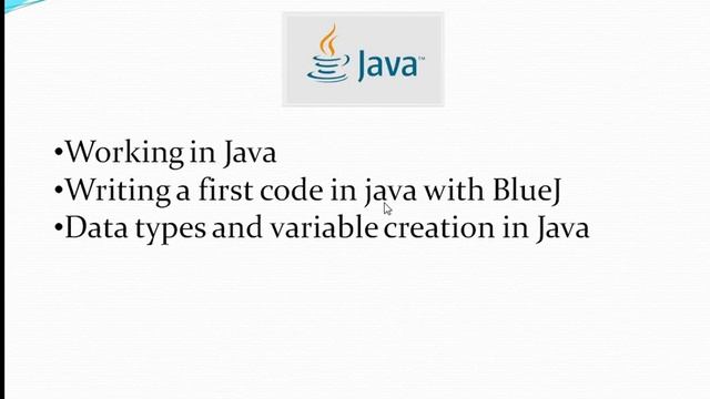 Udemy - Java Course for beginners