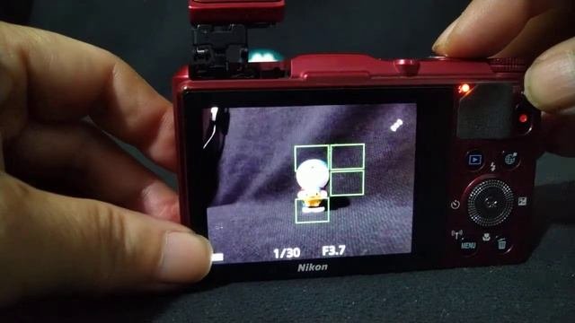 NIKON Coolpix S9700