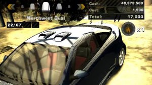 NFS most wanted cobalt SS modifiye ettik
