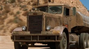 ДУЭЛЬ.ОБЗОР ФИЛЬМА.СТИВЕН СПИЛБЕРГ.