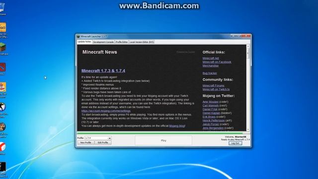 Русификатор для minecraft 1.7.4 смотреть онлайн