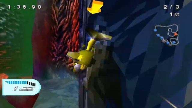 Jet Moto 3 - Enigmod V2.0 PREVIEW смотреть онлайн