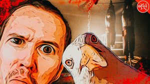 ПРИЧАЛ, ЧАЙКИ, МАНЬЯК - Sole's Quay на русском / убийца мстит обидчикам / хоррор на вебку