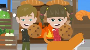 Лаваш | КОТИК НОТИК Детские песни мультики | Песни про зиму