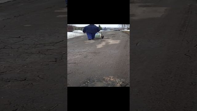 деревенская жизнь