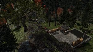 Fallout 4: Shadow Wastelands Rail Road Settlements. Поселения на железных дорогах. Часть 2.