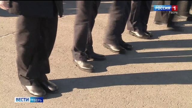 Вести 24 - Тверское Суворовское училище