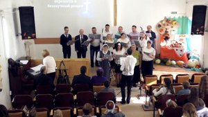 ХОР - Дни жатвы прошли безвозвратно