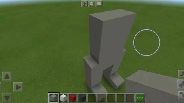 Бабка Гренни в Minecraft без модов! смотреть онлайн