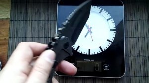 Нож Медфорд Китай.Medford China g10,steel.CRKT lake 111.