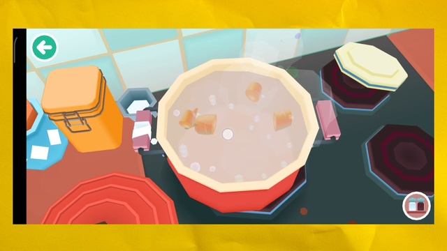 Toca Kitchen VS Toca Kitchen 2 смотреть онлайн