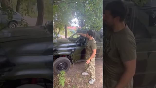 СВОи на СВО